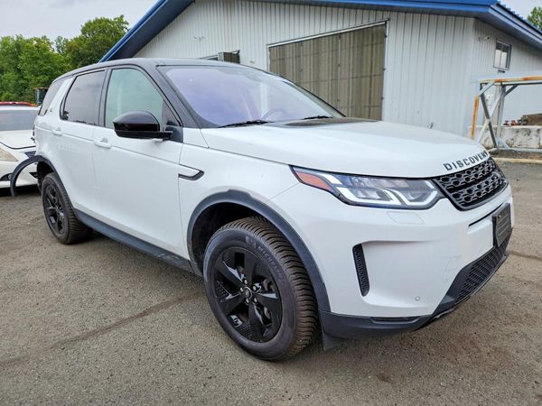 2020 LAND ROVER DISCOVERY SPORT S
