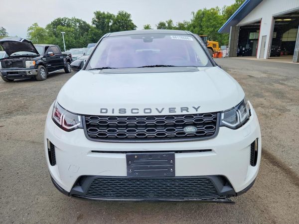 2020 LAND ROVER DISCOVERY SPORT S