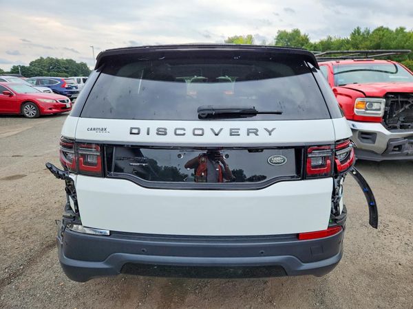 2020 LAND ROVER DISCOVERY SPORT S