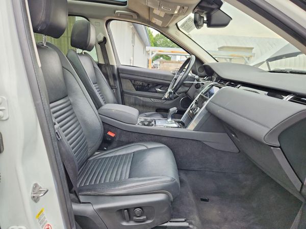 2020 LAND ROVER DISCOVERY SPORT S