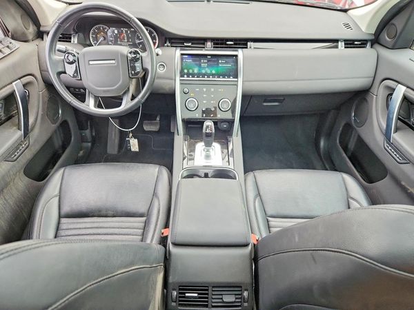 2020 LAND ROVER DISCOVERY SPORT S