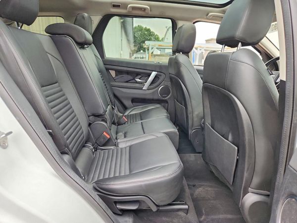 2020 LAND ROVER DISCOVERY SPORT S