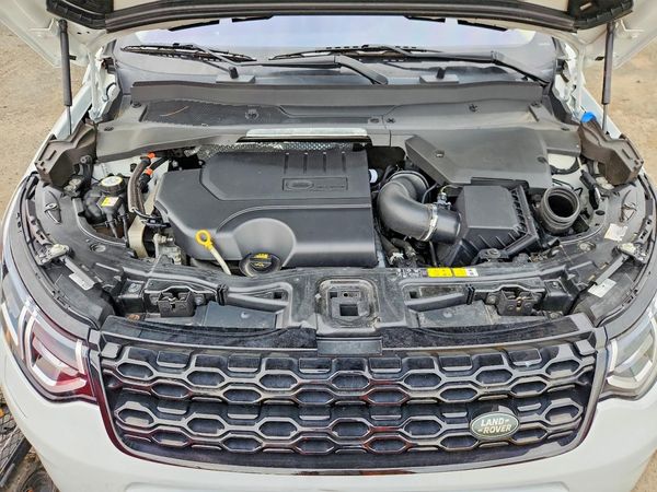 2020 LAND ROVER DISCOVERY SPORT S