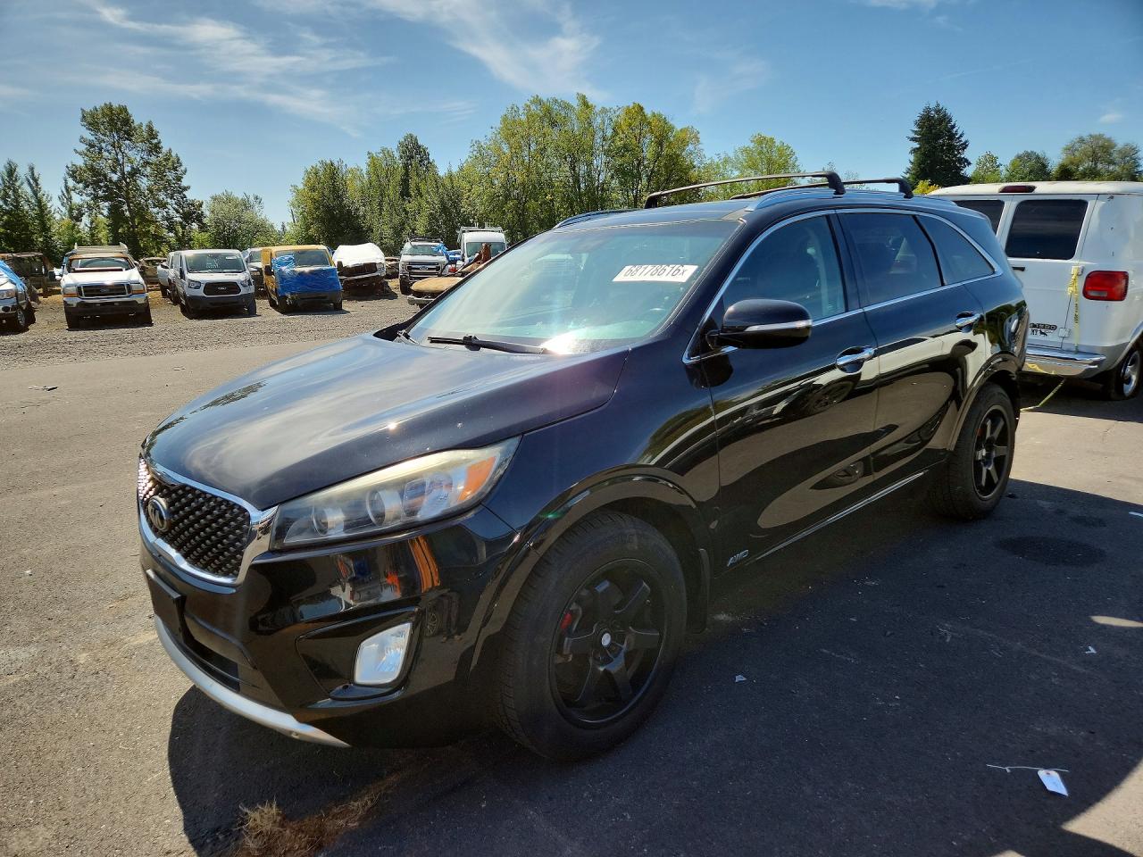 2016 KIA SORENTO