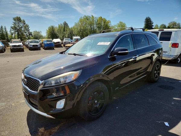 2016 KIA SORENTO