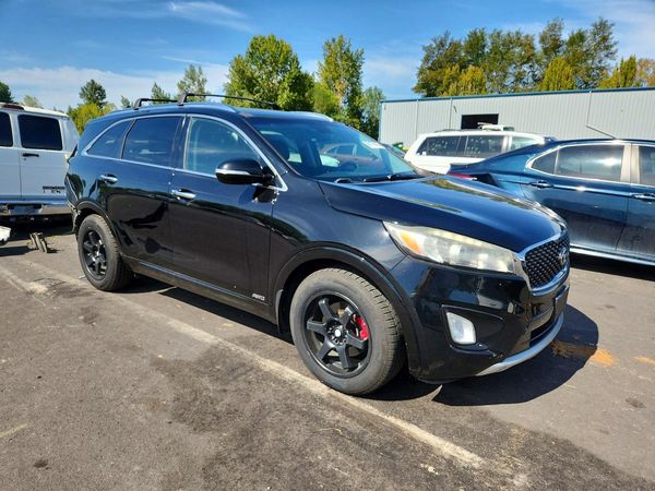 2016 KIA SORENTO