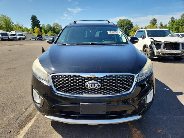 2016 KIA SORENTO
