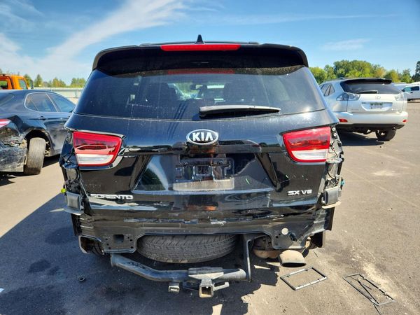 2016 KIA SORENTO