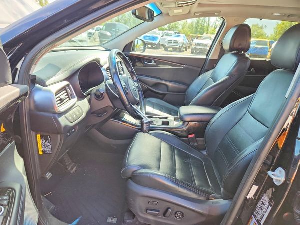 2016 KIA SORENTO