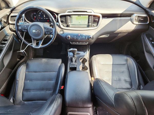 2016 KIA SORENTO