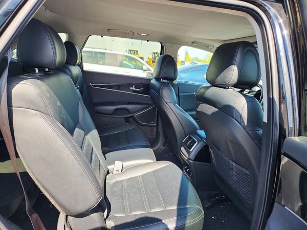 2016 KIA SORENTO