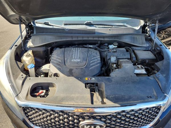 2016 KIA SORENTO
