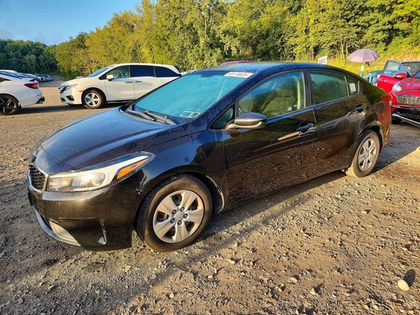 2017 KIA FORTE