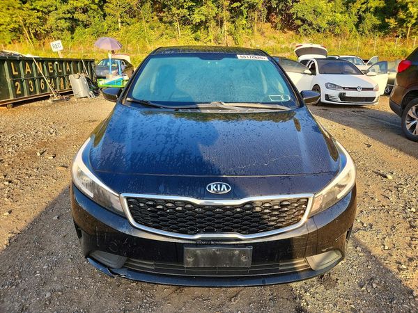 2017 KIA FORTE