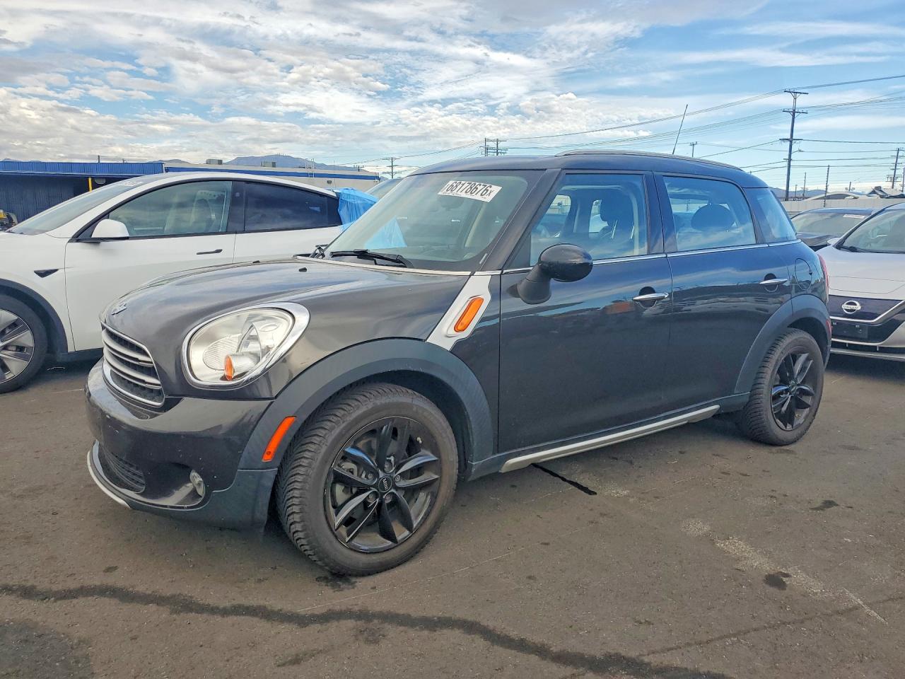 2016 MINI COOPERS