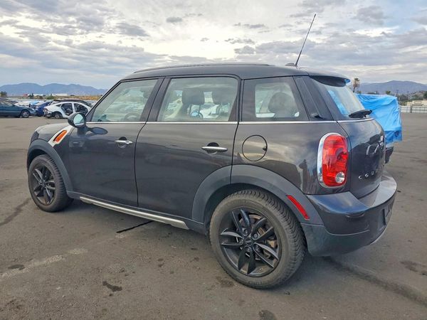 2016 MINI COOPERS