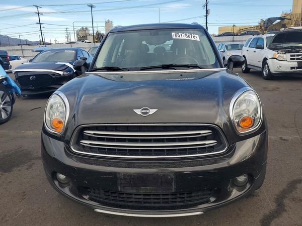 2016 MINI COOPERS
