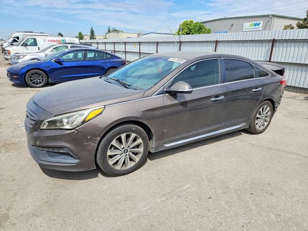 2016 HYUNDAI SONATA