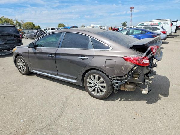 2016 HYUNDAI SONATA