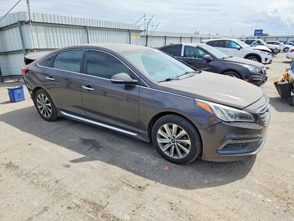 2016 HYUNDAI SONATA