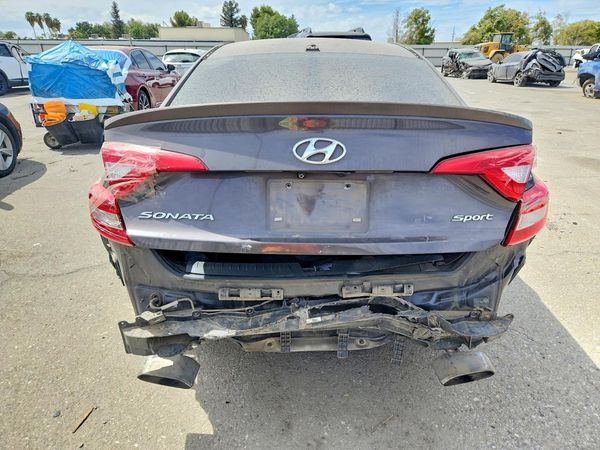 2016 HYUNDAI SONATA