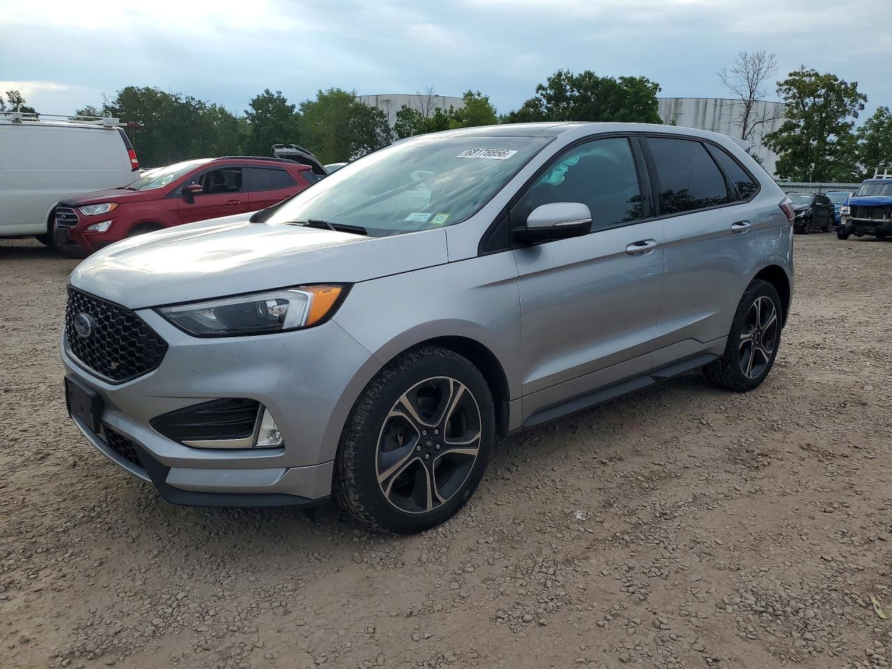 2020 FORD EDGE ST