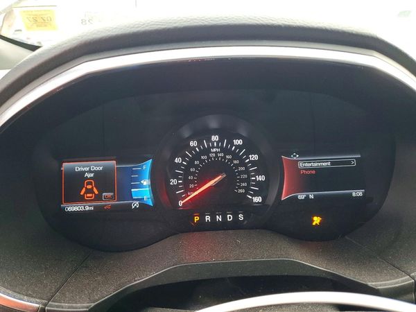 2020 FORD EDGE ST