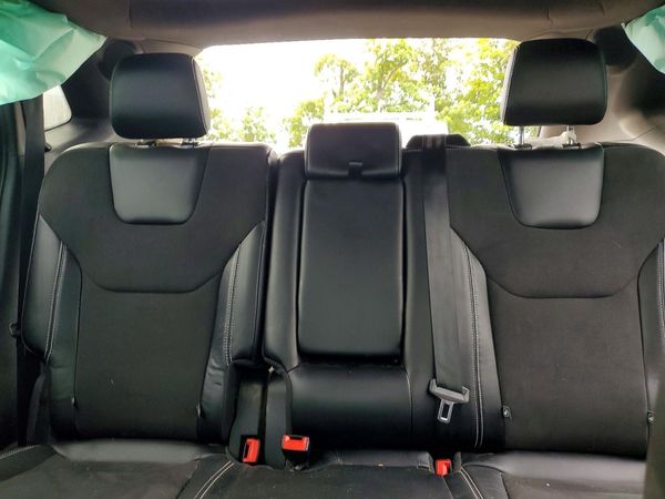2020 FORD EDGE ST
