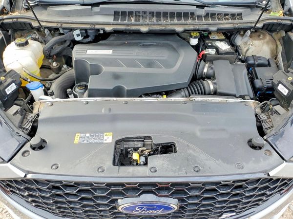 2020 FORD EDGE ST