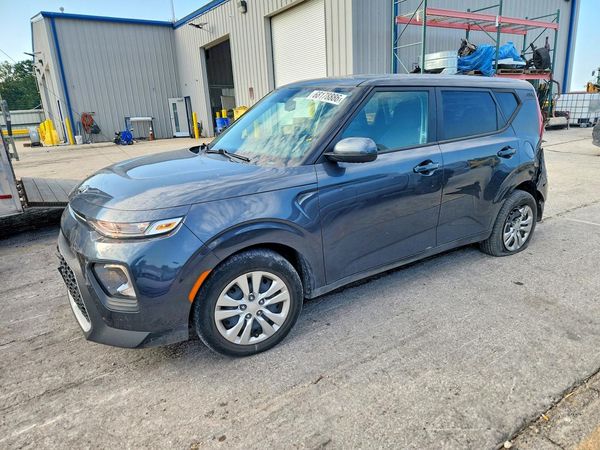 2020 KIA SOUL LX, S, X-Line