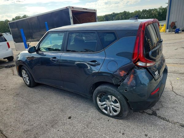 2020 KIA SOUL LX, S, X-Line