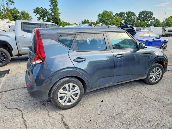 2020 KIA SOUL LX, S, X-Line