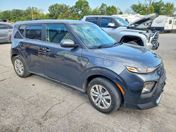 2020 KIA SOUL LX, S, X-Line