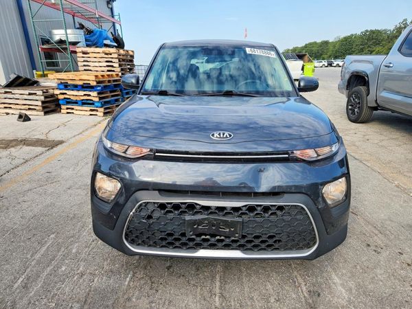 2020 KIA SOUL LX, S, X-Line
