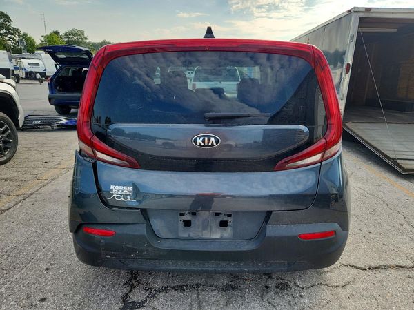 2020 KIA SOUL LX, S, X-Line