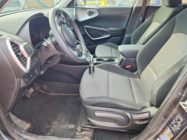 2020 KIA SOUL LX, S, X-Line