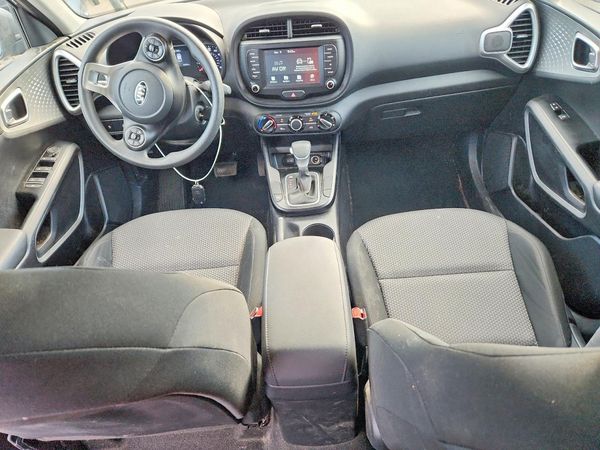 2020 KIA SOUL LX, S, X-Line