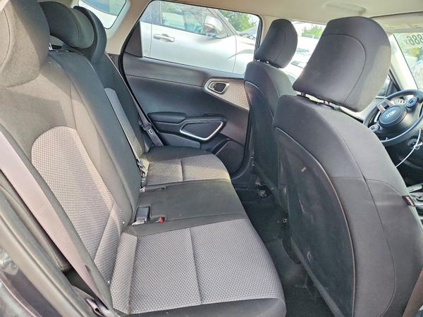 2020 KIA SOUL LX, S, X-Line