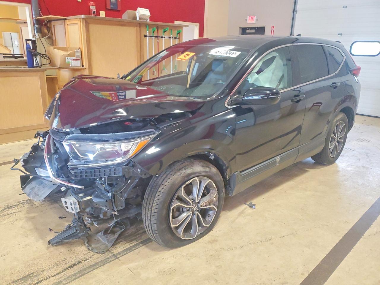 2020 HONDA CR-V