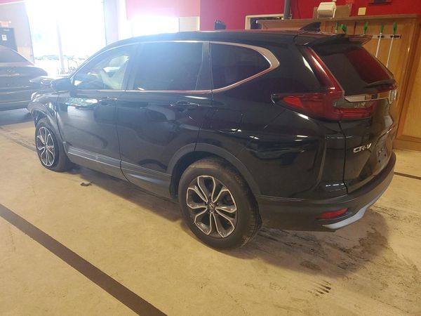 2020 HONDA CR-V