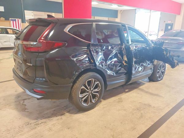 2020 HONDA CR-V