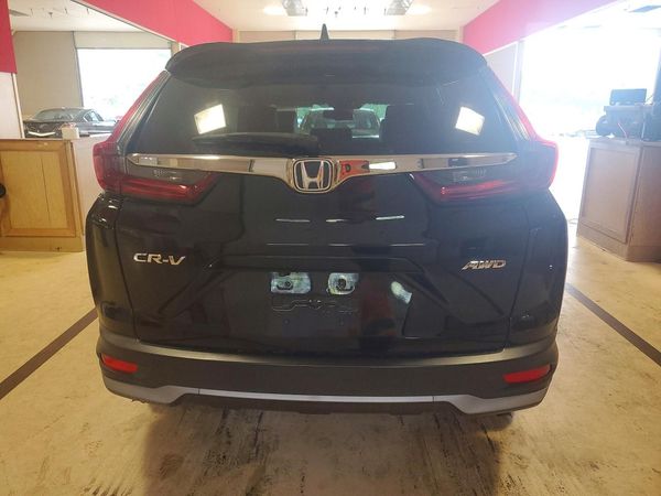 2020 HONDA CR-V