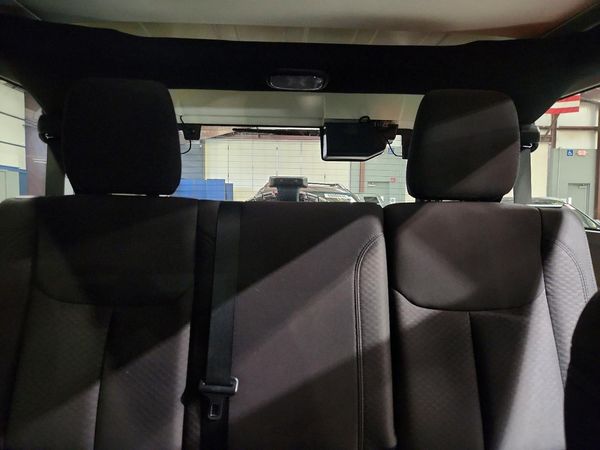 2017 JEEP WRANGLER UNLIMITED Unlimited Sport
