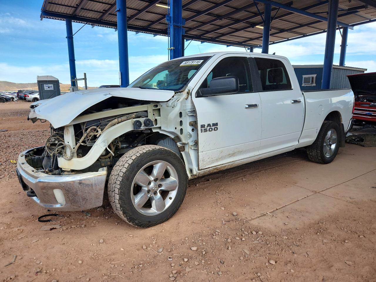 2014 RAM 1500