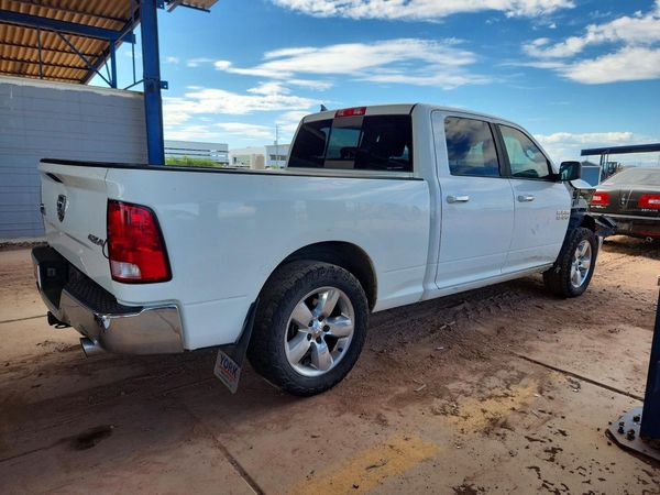 2014 RAM 1500