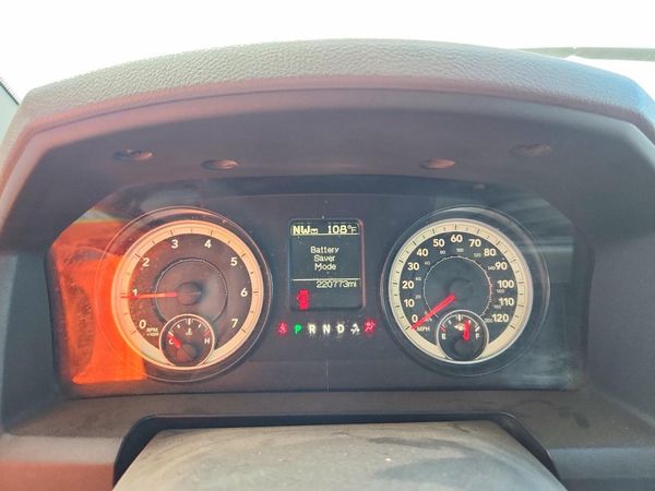 2014 RAM 1500