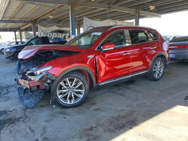 2019 MAZDA CX-9