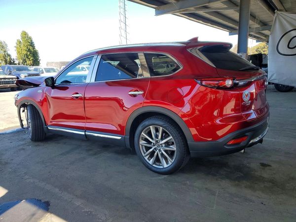 2019 MAZDA CX-9