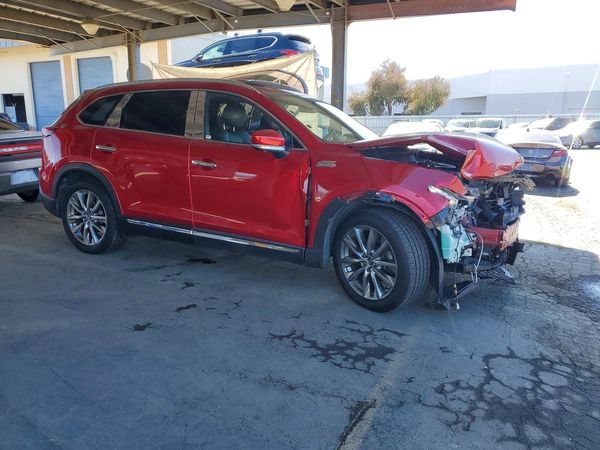 2019 MAZDA CX-9