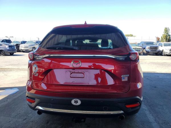 2019 MAZDA CX-9